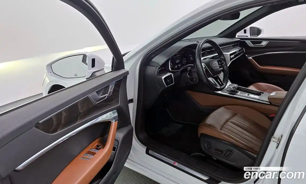 Audi A6 2020 2.0 гидро в Москве № 1132341, фото 10