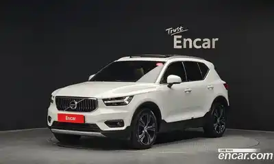 Volvo XC40, 2019