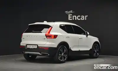 Volvo XC40 2019 2.0 гидро в Москве № 1132774, миниатюра 2