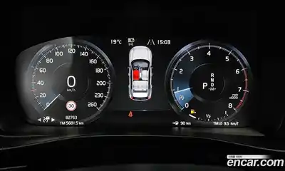 Volvo XC40 2019 2.0 гидро в Москве № 1132774, миниатюра 8