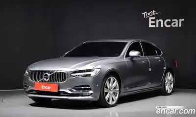 Volvo S90, 2019