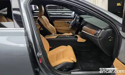Volvo S90 2019 2.0 гидро в Москве № 1132882, миниатюра 11