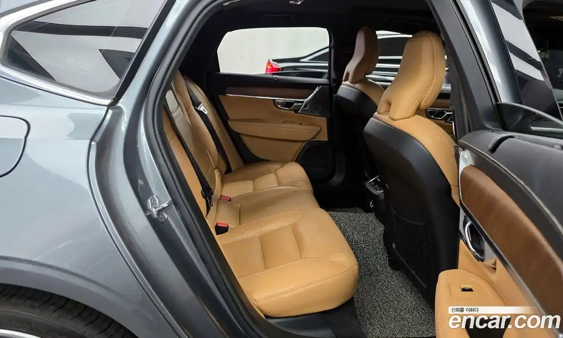 Volvo S90 2019 2.0 гидро в Москве № 1132882, фото 12