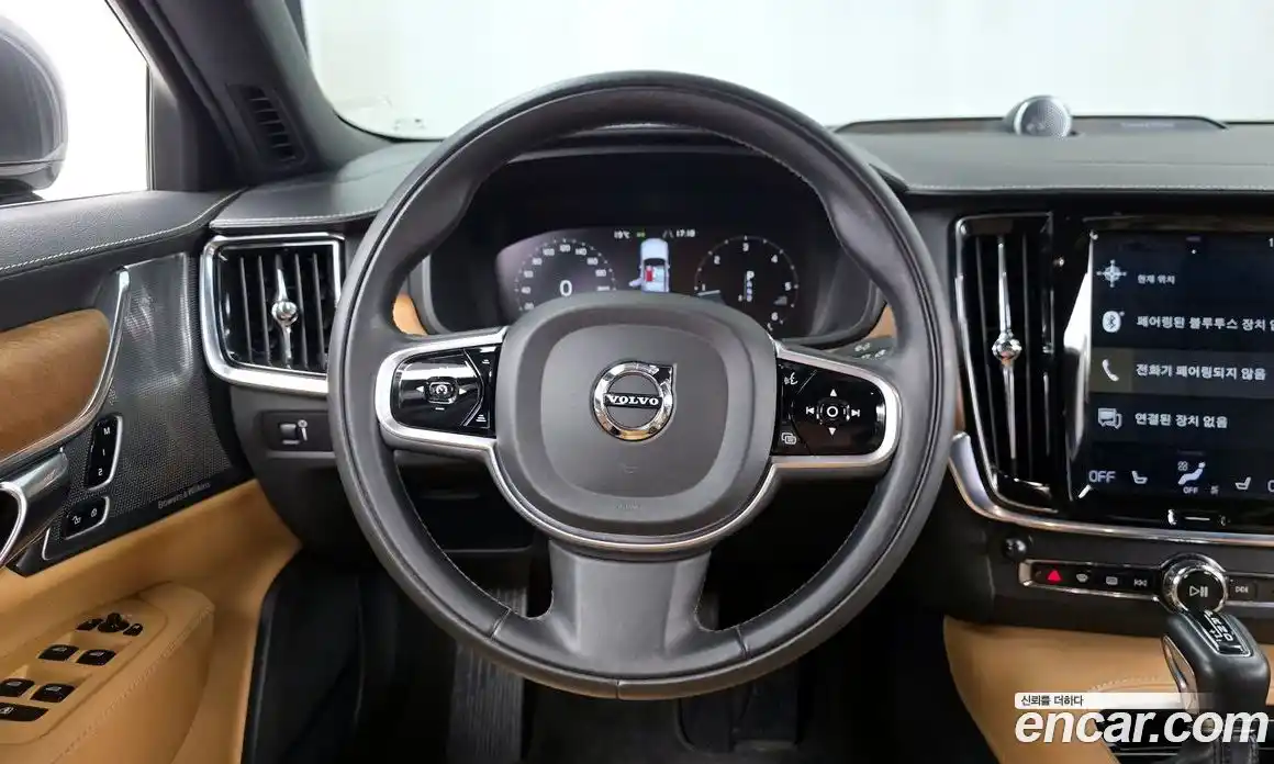 Volvo S90 2019 2.0 гидро в Москве № 1132882, фото 13