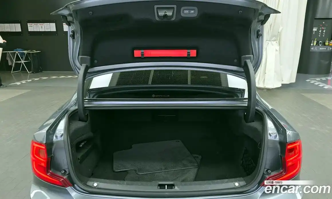 Volvo S90 2019 2.0 гидро в Москве № 1132882, фото 20