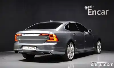 Volvo S90 2019 2.0 гидро в Москве № 1132882, миниатюра 2