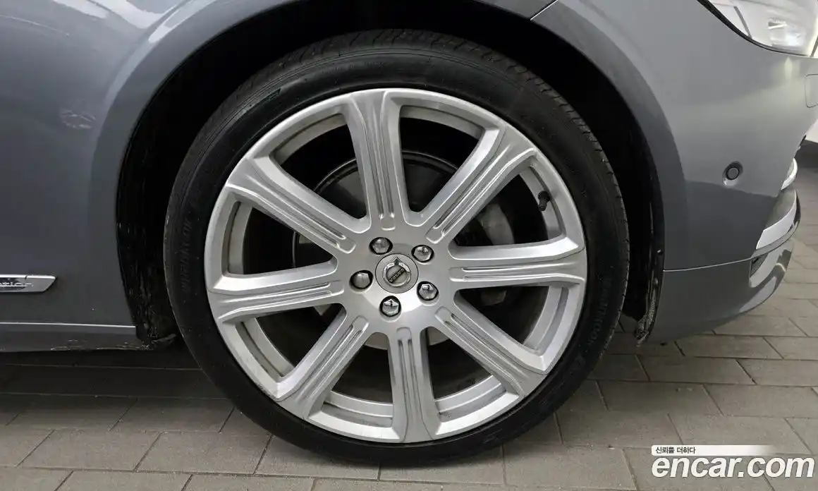 Volvo S90 2019 2.0 гидро в Москве № 1132882, фото 5