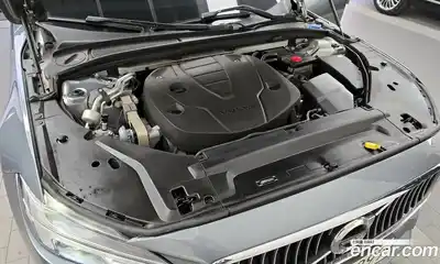 Volvo S90 2019 2.0 гидро в Москве № 1132882, миниатюра 6