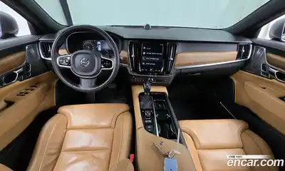 Volvo S90 2019 2.0 гидро в Москве № 1132882, миниатюра 7