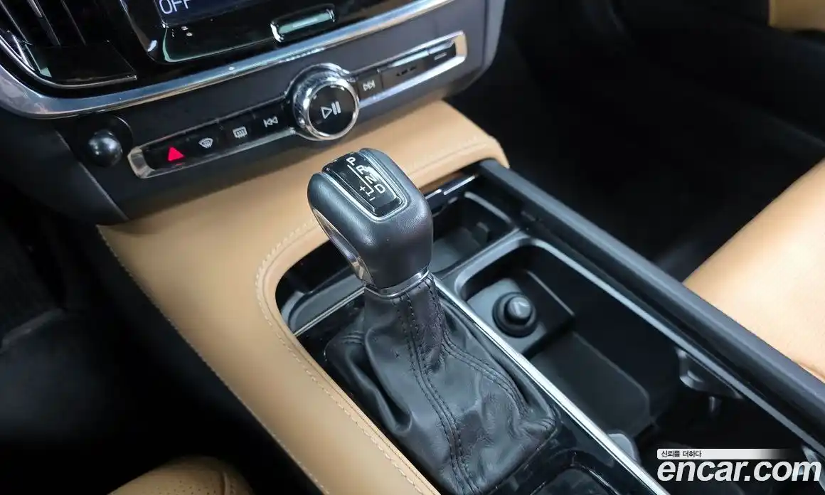 Volvo S90 2019 2.0 гидро в Москве № 1132882, фото 9