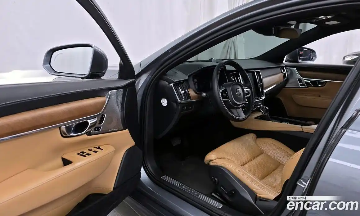 Volvo S90 2019 2.0 гидро в Москве № 1132882, фото 10
