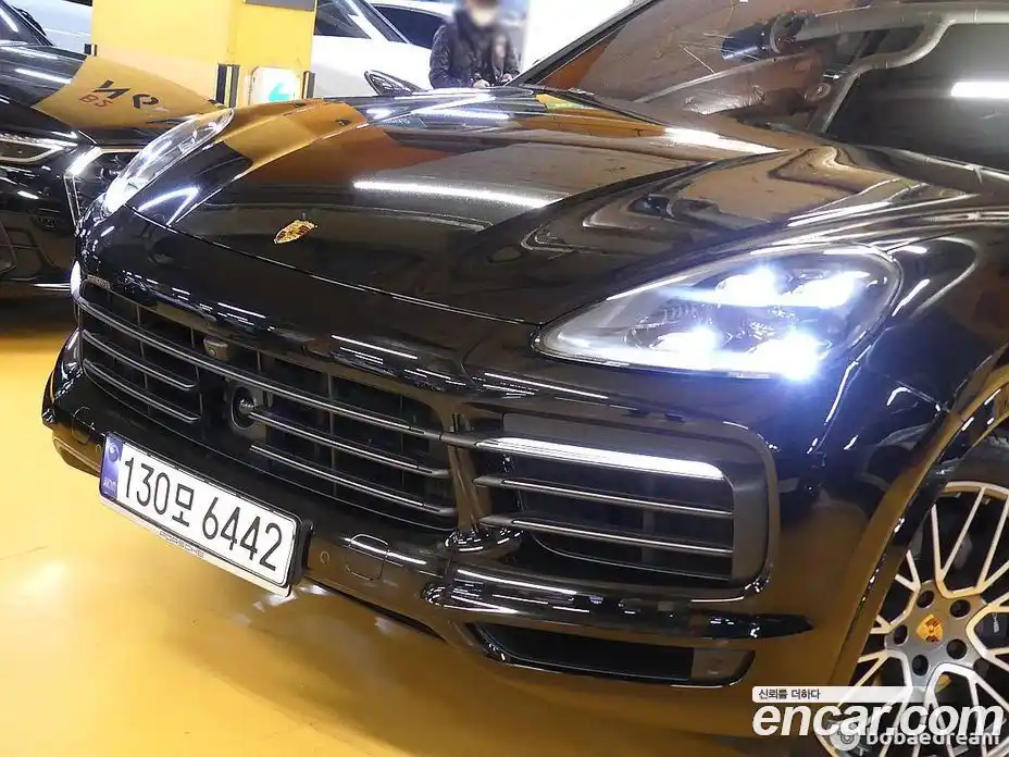 Porsche Cayenne 2023 3.0 гидро в Москве № 1132901, фото 11