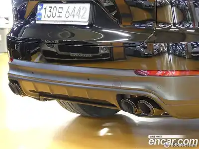 Porsche Cayenne 2023 3.0 гидро в Москве № 1132901, миниатюра 12