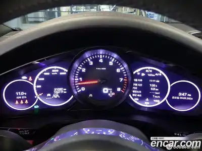 Porsche Cayenne 2023 3.0 гидро в Москве № 1132901, миниатюра 8