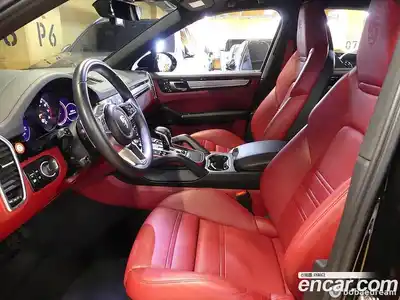 Porsche Cayenne 2023 3.0 гидро в Москве № 1132901, миниатюра 10