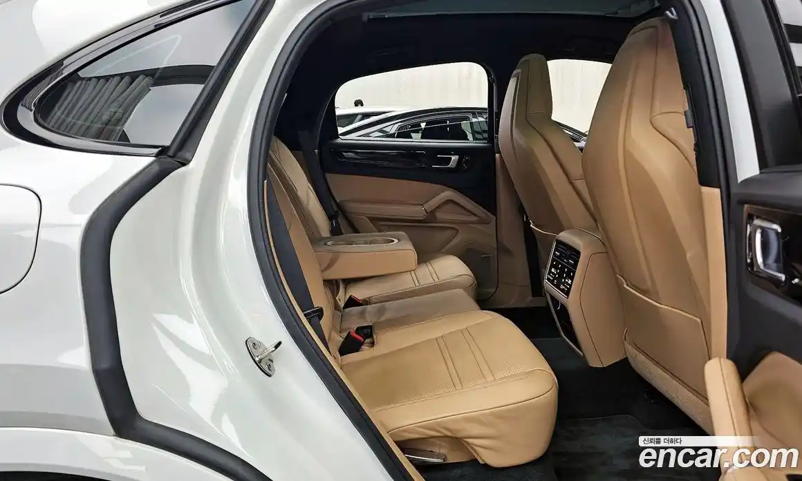 Porsche Cayenne 2021 3.0 гидро в Москве № 1134492, фото 12