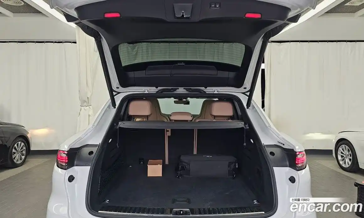 Porsche Cayenne 2021 3.0 гидро в Москве № 1134492, фото 20