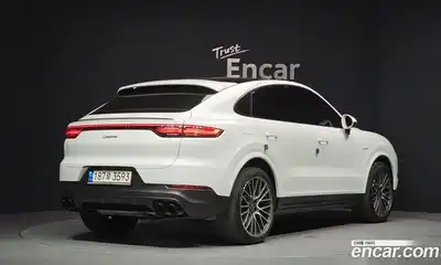Porsche Cayenne 2021 3.0 гидро в Москве № 1134492, миниатюра 2