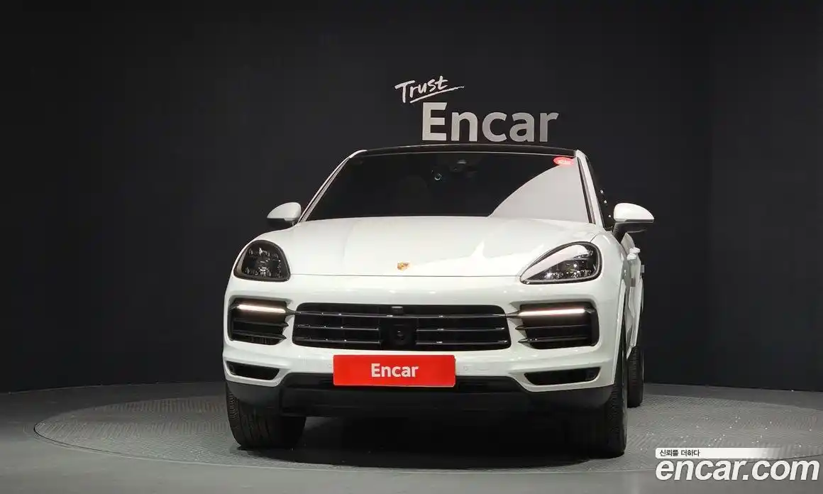 Porsche Cayenne 2021 3.0 гидро в Москве № 1134492, фото 3