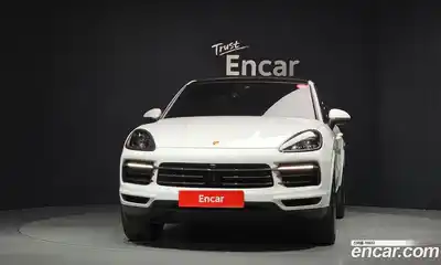 Porsche Cayenne 2021 3.0 гидро в Москве № 1134492, миниатюра 3