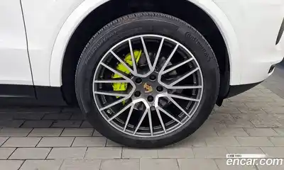 Porsche Cayenne 2021 3.0 гидро в Москве № 1134492, миниатюра 5