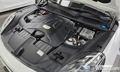 Porsche Cayenne 2021 3.0 гидро в Москве № 1134492, миниатюра 6