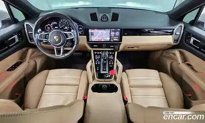 Porsche Cayenne 2021 3.0 гидро в Москве № 1134492, миниатюра 7