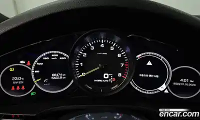 Porsche Cayenne 2021 3.0 гидро в Москве № 1134492, миниатюра 8