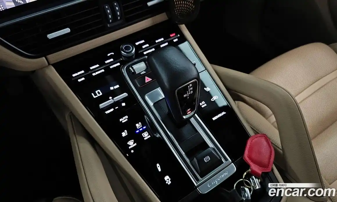 Porsche Cayenne 2021 3.0 гидро в Москве № 1134492, фото 9