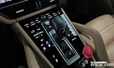 Porsche Cayenne 2021 3.0 гидро в Москве № 1134492, миниатюра 9