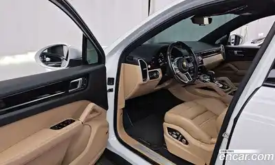 Porsche Cayenne 2021 3.0 гидро в Москве № 1134492, миниатюра 10
