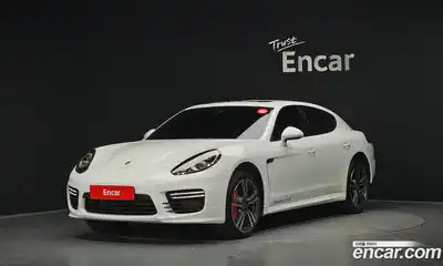 Porsche Panamera, 2014
