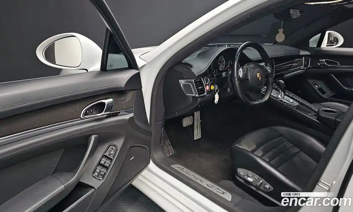 Porsche Panamera 2014 4.8 гидро в Москве № 1134501, фото 11