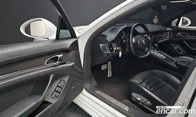 Porsche Panamera 2014 4.8 гидро в Москве № 1134501, миниатюра 11