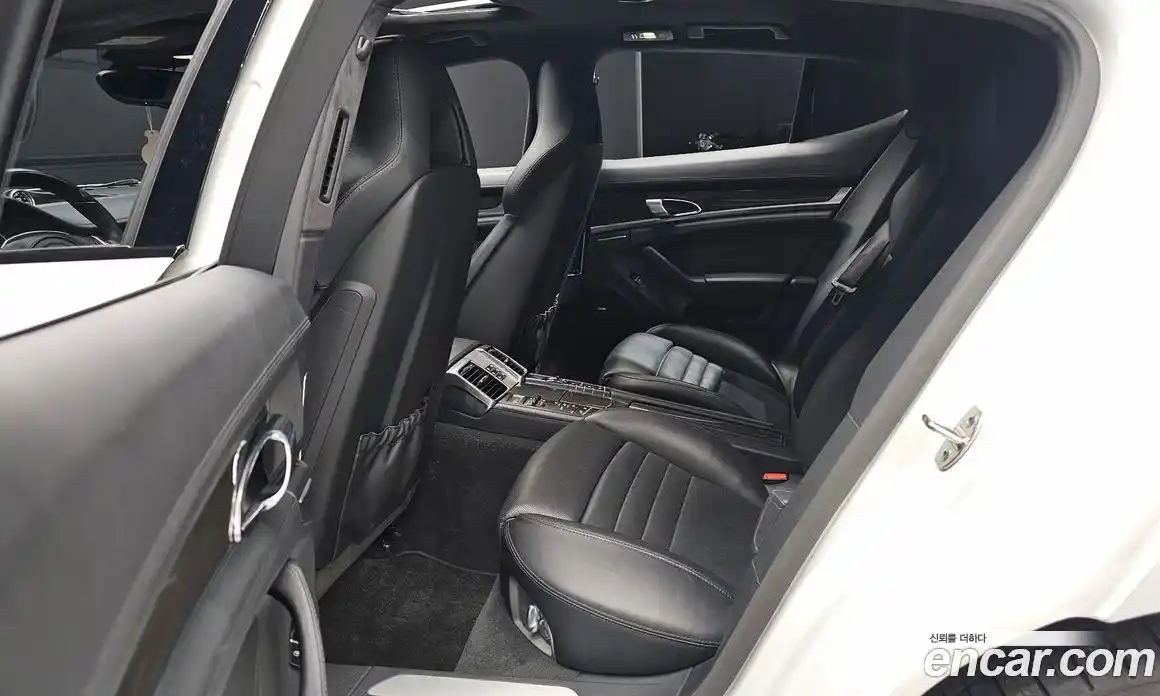 Porsche Panamera 2014 4.8 гидро в Москве № 1134501, фото 12