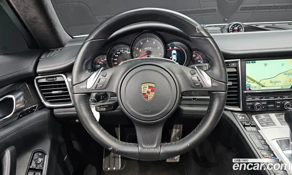 Porsche Panamera 2014 4.8 гидро в Москве № 1134501, фото 13