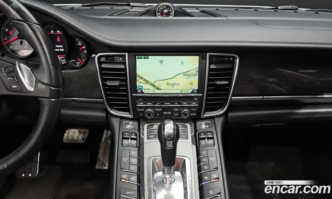 Porsche Panamera 2014 4.8 гидро в Москве № 1134501, фото 14