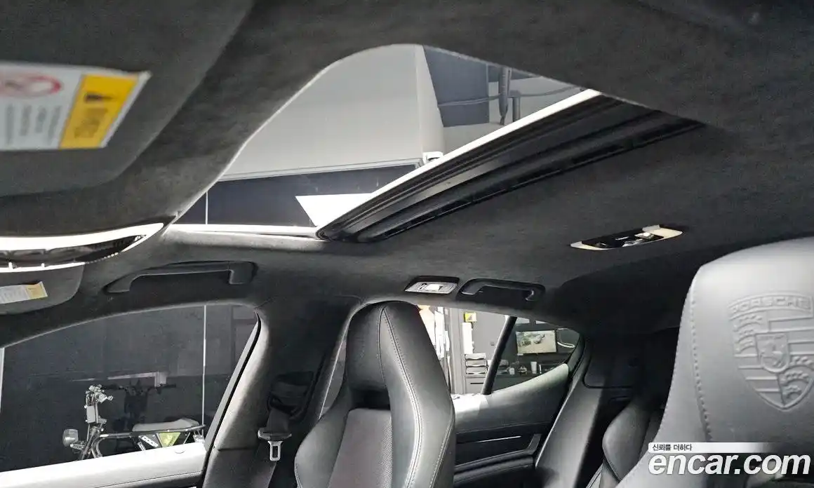 Porsche Panamera 2014 4.8 гидро в Москве № 1134501, фото 16