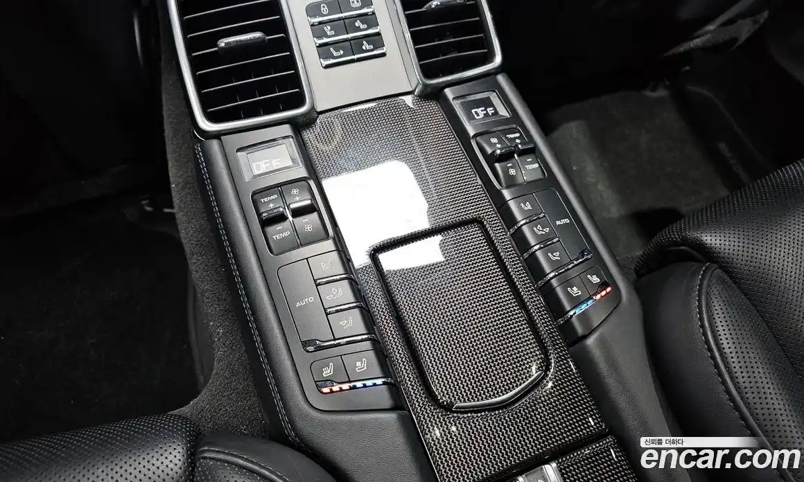 Porsche Panamera 2014 4.8 гидро в Москве № 1134501, фото 19