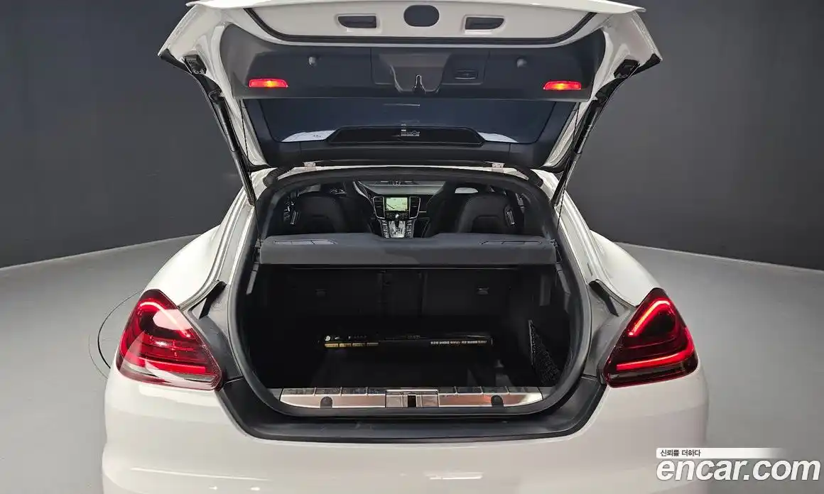 Porsche Panamera 2014 4.8 гидро в Москве № 1134501, фото 20