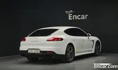Porsche Panamera 2014 4.8 гидро в Москве № 1134501, миниатюра 2