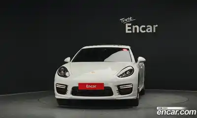 Porsche Panamera 2014 4.8 гидро в Москве № 1134501, миниатюра 3