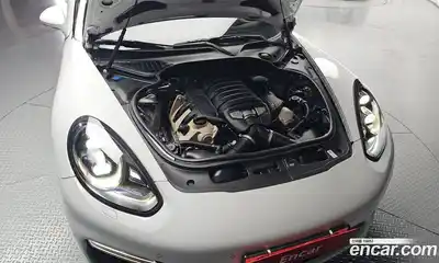 Porsche Panamera 2014 4.8 гидро в Москве № 1134501, миниатюра 6