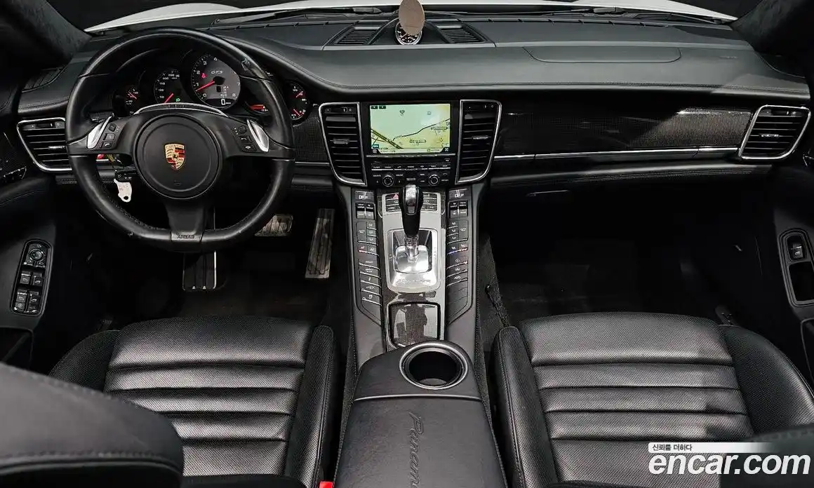 Porsche Panamera 2014 4.8 гидро в Москве № 1134501, фото 7