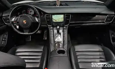 Porsche Panamera 2014 4.8 гидро в Москве № 1134501, миниатюра 7