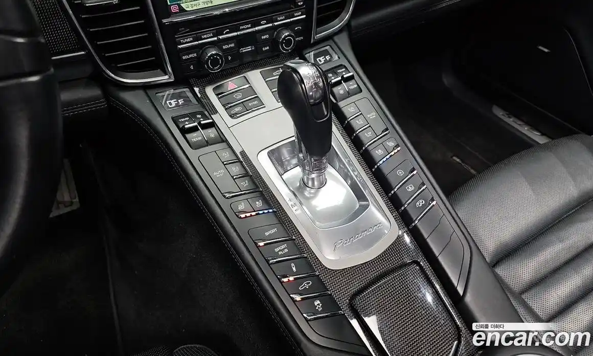 Porsche Panamera 2014 4.8 гидро в Москве № 1134501, фото 9