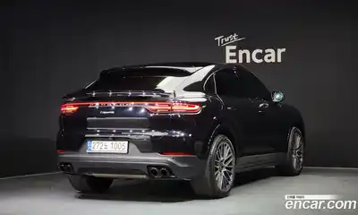 Porsche Cayenne 2021 3.0 гидро в Москве № 1134514, миниатюра 2