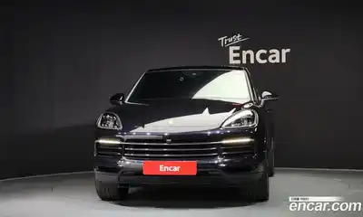 Porsche Cayenne 2021 3.0 гидро в Москве № 1134514, миниатюра 3