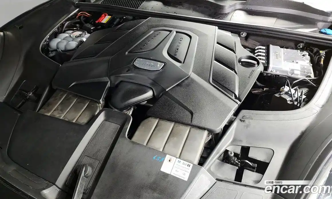 Porsche Cayenne 2021 3.0 гидро в Москве № 1134514, фото 6