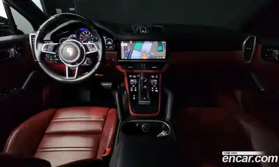 Porsche Cayenne 2021 3.0 гидро в Москве № 1134514, миниатюра 7